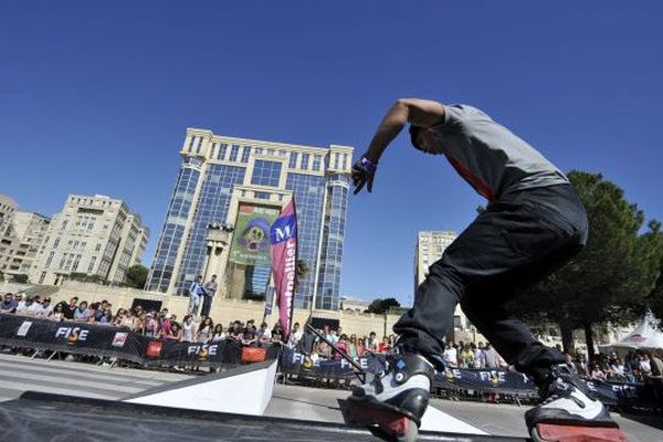 Finale du roller Fise 2013