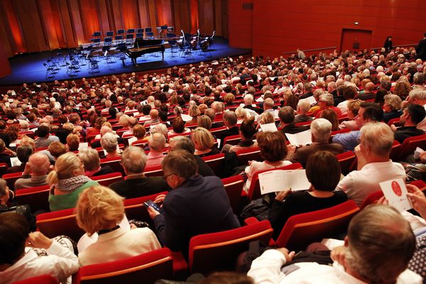 Le Grand Théâtre de Provence