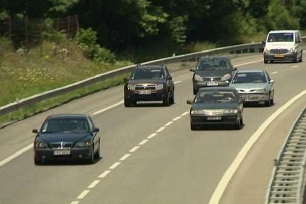 Des contrôles routiers renforcés sur la Corrèze