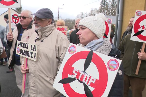 La préfecture de Corrèze vient de valider deux autres projets permettant l'installation de treize nouvelles éoliennes sur le département.