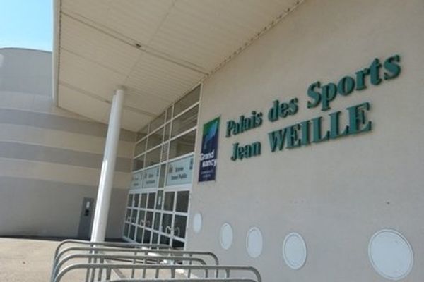 Palais des sports Jean Weille - Gentilly