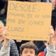 Le message a bien été passé lors du match des Bleus face au Pays de Galles.