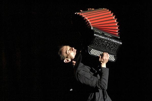 Christian Olivier et les Têtes Raides seront sur la scène du Boudu le 5 août