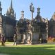 L’église paroissiale et les quelque 200 personnages du calvaire de Guimiliau (Finistère) figurent en bonne place dans la liste des sites candidats au patrimoine mondial de l’Unesco.