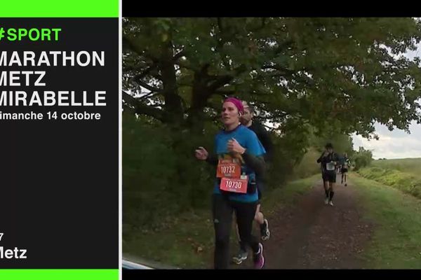 Sortir - Le marathon Metz Mirabelle