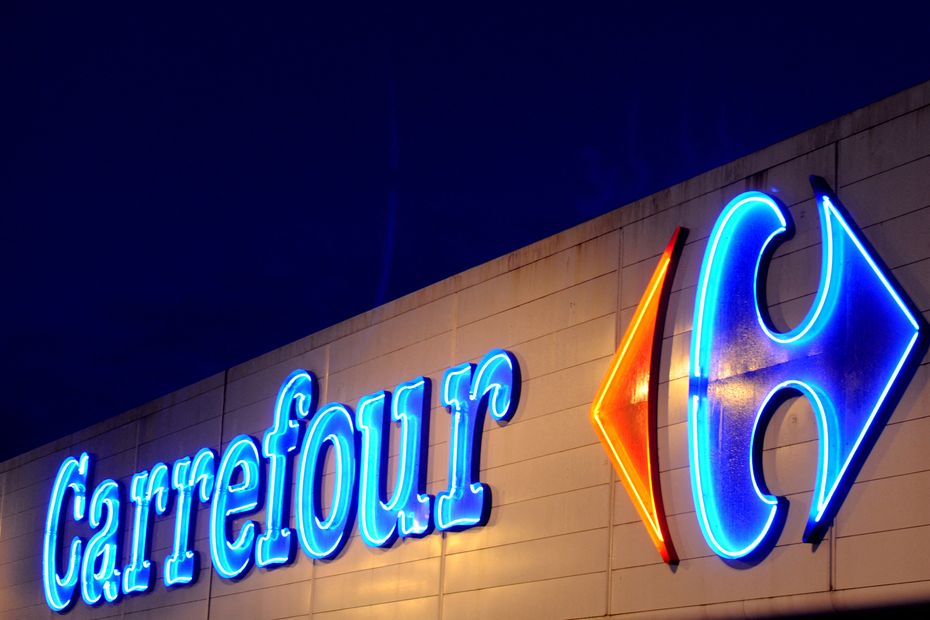 a new district planned by Carrefour around its Beaujoire hypermarket