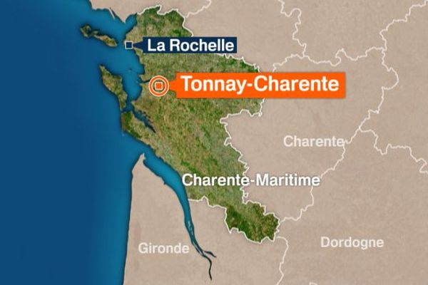 Tonnay-Charente (Charente-Maritime)