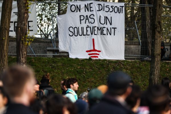 Un décret portant sur la dissolution des Soulèvements de la Terre doit être présenté en Conseil des ministres ce 21 juin.