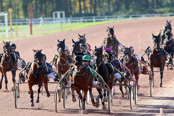 La réunion hippique du 8 avril prévue sur l'hippodrome des Hunaudières au Mans a été reportée