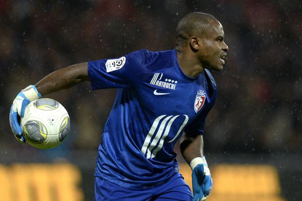 Vincent Enyeama, le gardien du LOSC.