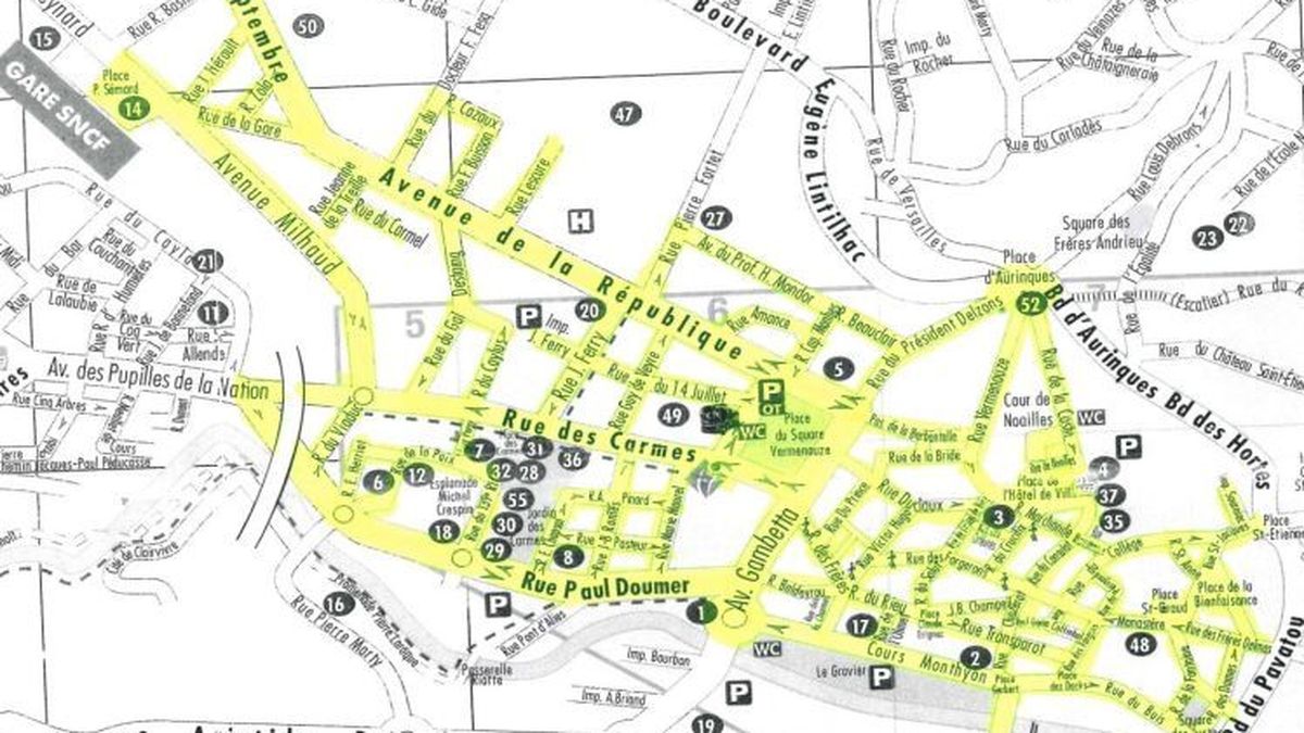 Coronavirus Covid 19 Cantal Port Du Masque Obligatoire A Aurillac Et Dans Les Lieux De Regroupement