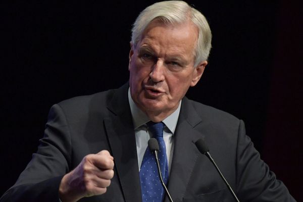 Michel Barnier et les autres candidats de la primaire des Républicains ont participé, ce mardi 30 novembre, au dernier débat des Républicains.