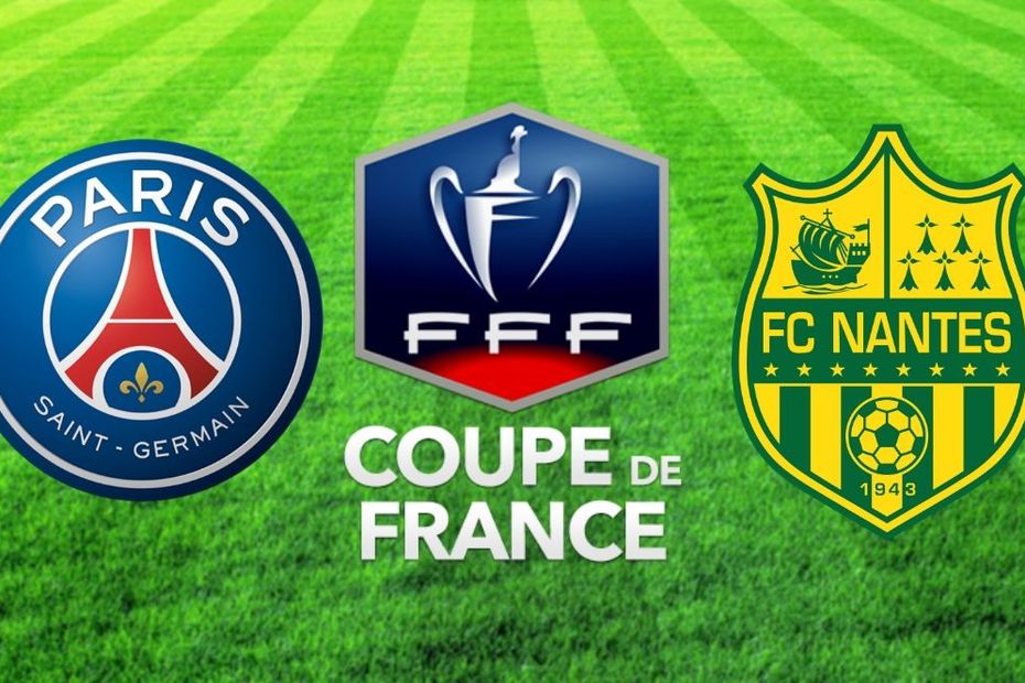 Nantes FC aims for a remarkable victory against PSG in the Coupe de France semi-finals to salvage their season.