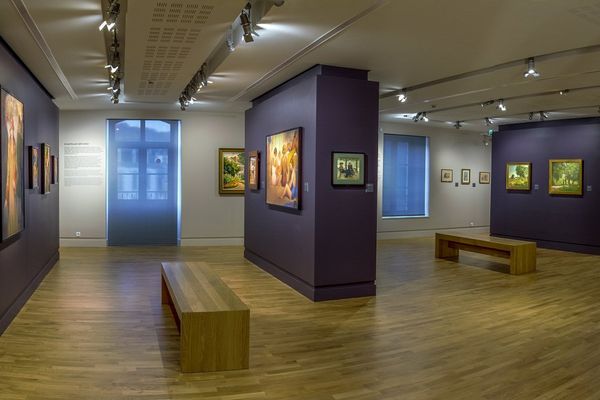 La scénographie du musée de Pont-Aven a été complètement revue