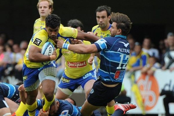 Clermont contre Montpellier, Altrad Stadium 