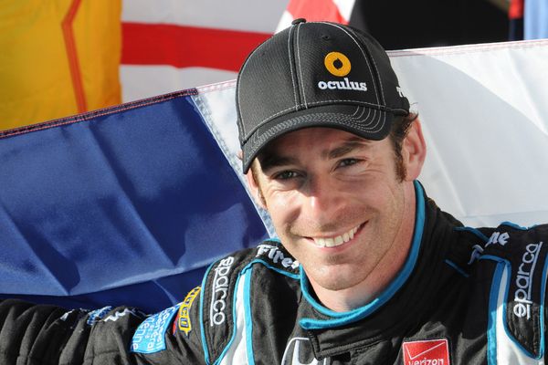 Le Poitevin Simon Pagenaud occupe la 10e place du classement du championnat Indy Car aux Etats-Unis.