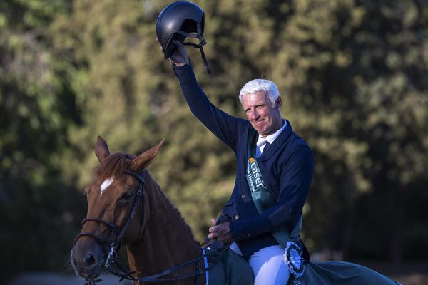 Roger-Yves Bost sera le dernier relayeur de la flamme olympique le 5 juin 2024 à La Baule