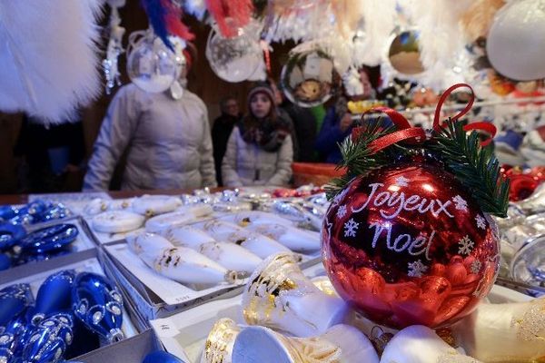 La magie de Noël s’installe chaque année dans de nombreux marchés de la région !