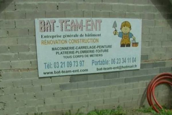 L'entreprise Bat-team-ent mis en cause par les gendarmes pour "esclavage moderne". 