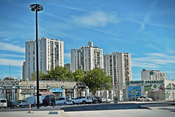 Enlèvement et séquestration d'un jeune homme dans le quartier Pissevin, à Nîmes - archives.