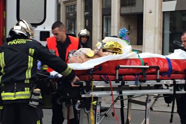 L'attaque contre Charlie Hebdo a fait 12 morts selon le bilan provisoire