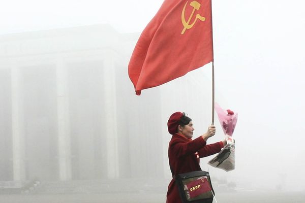 "La Fin de l'homme rouge" de Svetlana Alexievitch, chez Actes Sud