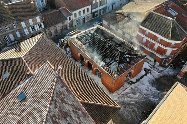 Les incendiaires ont reconnu être ivres au moment des faits.