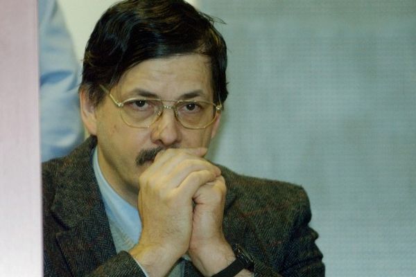 Marc Dutroux, en 2004.