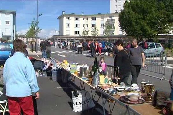 15 exposants étaient présents.