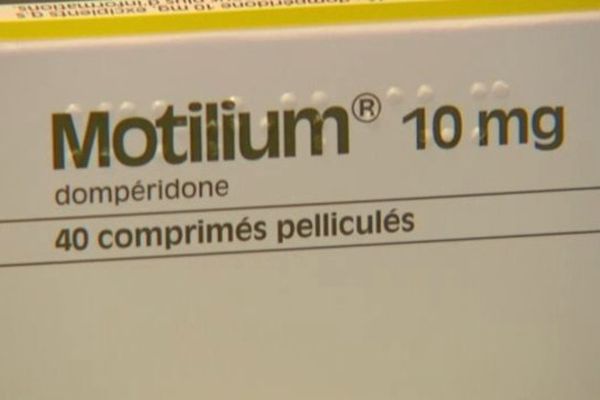 Le Motilium est l'un des médicaments les plus vendus en France