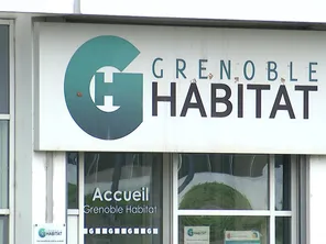 Le siège du bailleur social Grenoble Habitat dont la municipalité, actionnaire majoritaire, veut vendre ses parts.