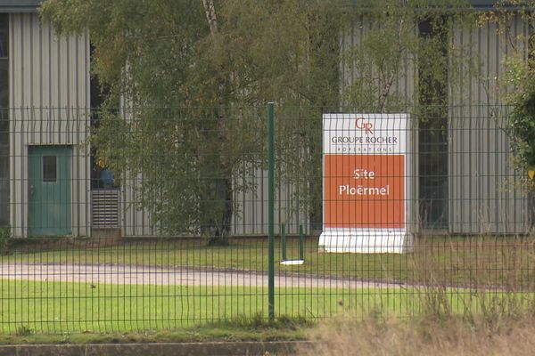 L'usine Yves Rocher de Ploërmel emploie 83 personnes