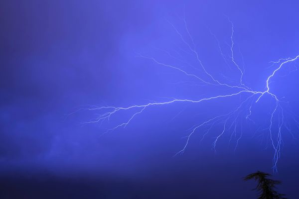 Les orages sont prévus en fin de journée ce mardi 2 juillet.