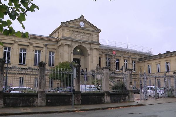 L'homme est jugé ce 24 juillet au palais de Justice d'Agen