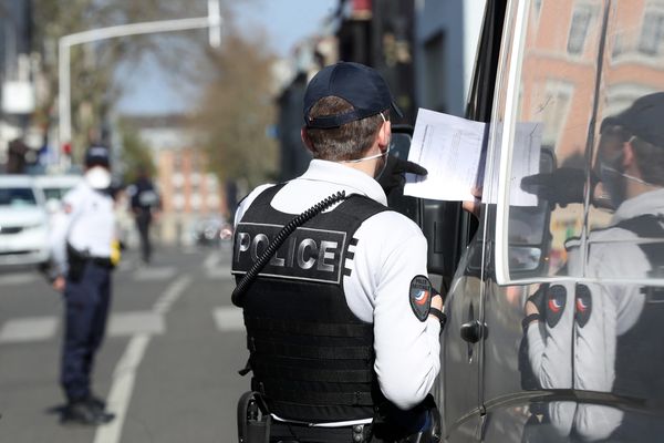 Les contrôles devraient encore s'intensifier ce week-end en raison du week-end pascal (photo d'illustration).