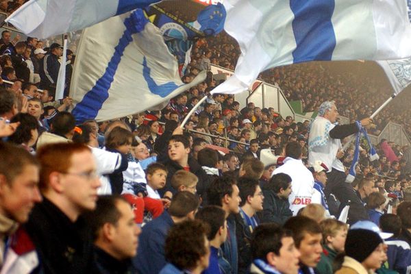 La Meinau devrait être pleine comme un oeuf le 15 octobre pour la réception de l'OM.