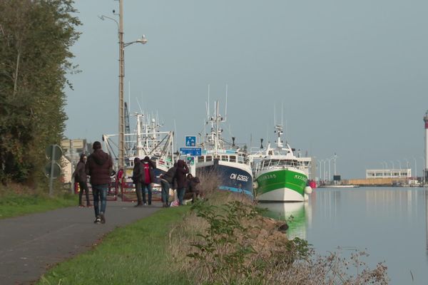 Ils ont refusé de partir pour un centre d'hébergement inoccupé, à quelques kilomètres dans les terres, loin de tout. 