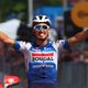 Julian Alaphilippe a remporté la 12ème étape du Tour d'Italie ce jeudi 16 mai.