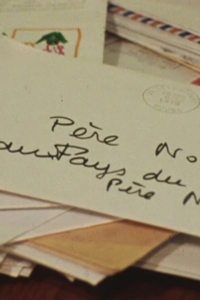 Grand classique de la période des Fêtes : la lettre au Père Noël