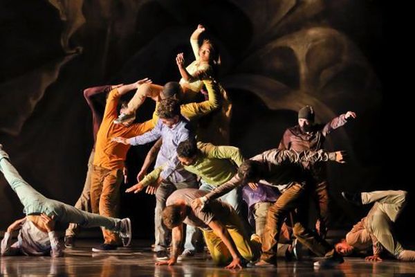 "Opus14", direction artistique kader Attou à l'Opéra-théâtre de Limoges le 24 septembre 2015 à 20h30