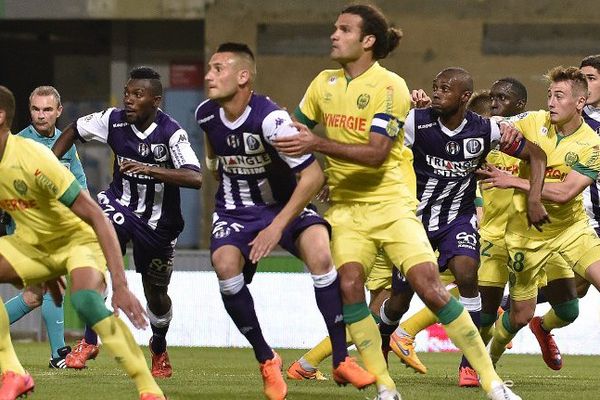 Un match où Nantes frisait "la correctionnelle" pour Michel Der Zakarian.