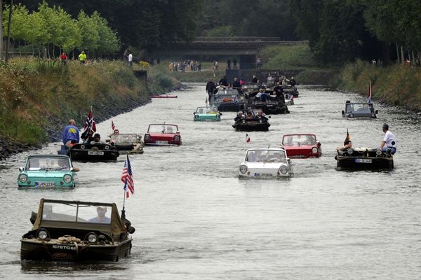 Des conditions particulières de navigation vont être imposées cette année, en raison du déficit de pluie.