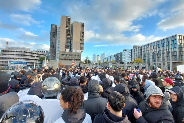 Une marche aura lieu ce samedi en homage à l'adolescent tué par un tir policier.