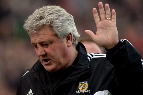 Steve Bruce