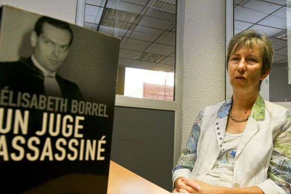 L'épouse du juge Borrel, magistrate elle aussi, a toujours soutenu la thèse d'un assassinat.