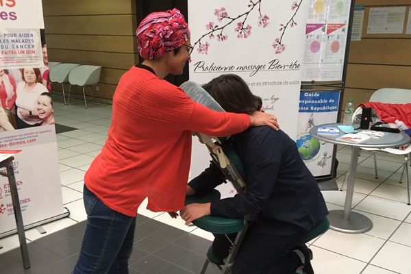 Depuis une dizaine d'années, les patients atteints de cancer peuvent bénéficier de soins oncologiques de support. 