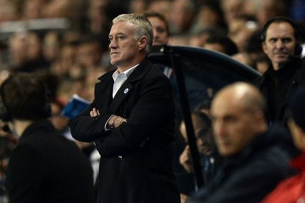 Didier Deschamps sera au Stade Allianz.