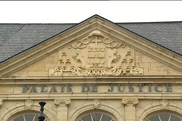 Palais de Justice de Nevers (Nièvre)