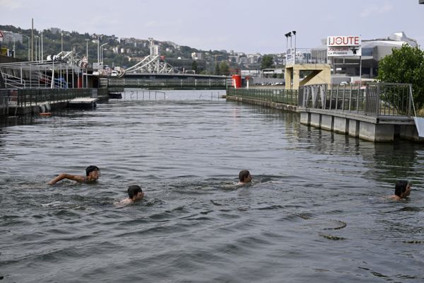 La baignade sauvage est dangereuse. (Illustration)