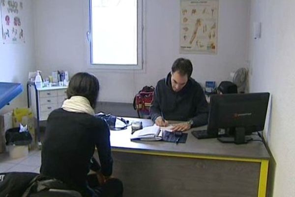 En Auvergne, le nombre de consultations et d'hospitalisations pour grippe est en très nette augmentation.